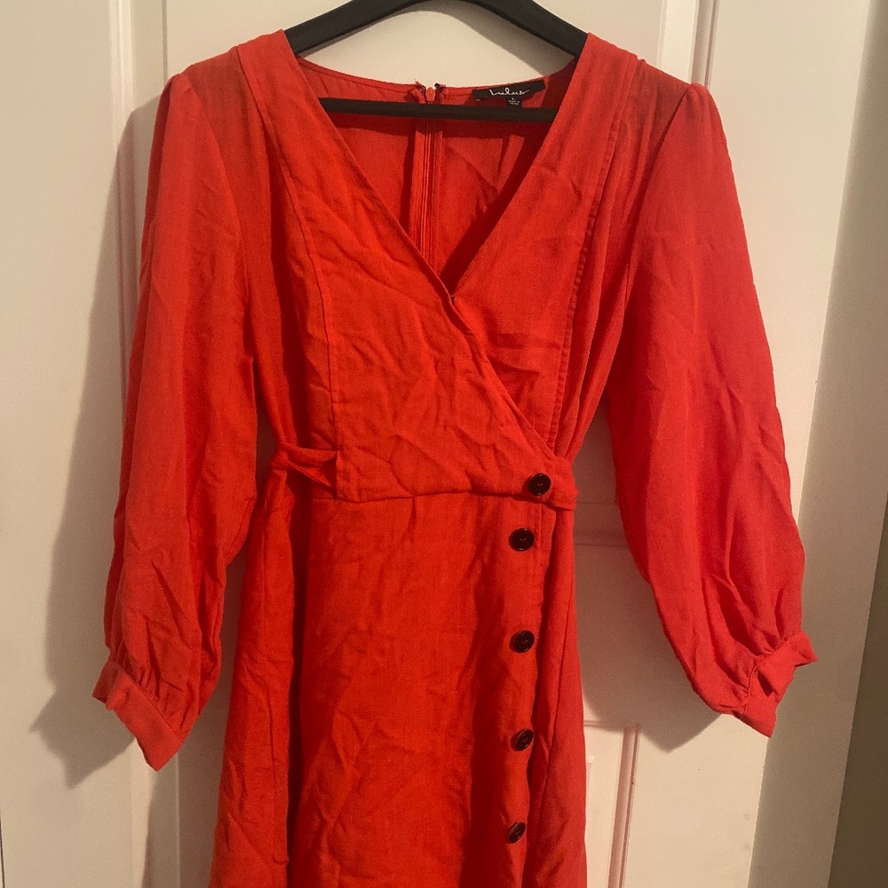 Lulus dress